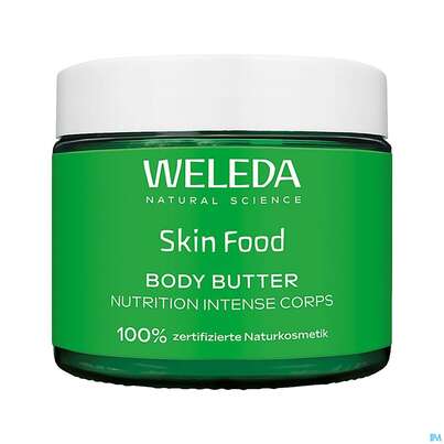 Weleda Skin Food Body Butter 150ml, A-Nr.: 4828782 - 10