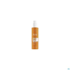 Sonnenprodukte Avene Spray Spf50 200ml, A-Nr.: 5899198 - 01