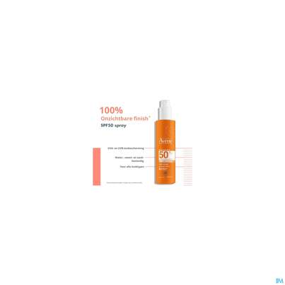 Sonnenprodukte Avene Spray Spf50 200ml, A-Nr.: 5899198 - 17