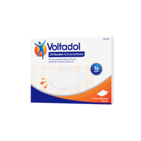 Voltadol 24h Schmerzpflaster 2 Stück, A-Nr.: 5534953 - 01