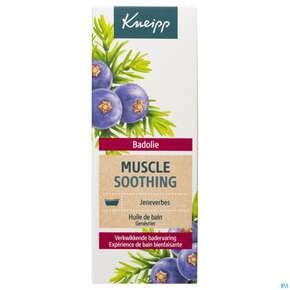 Kneipp Gesundheitsbad Muskel Aktiv Wacholder 100ml, A-Nr.: 3139632 - 01