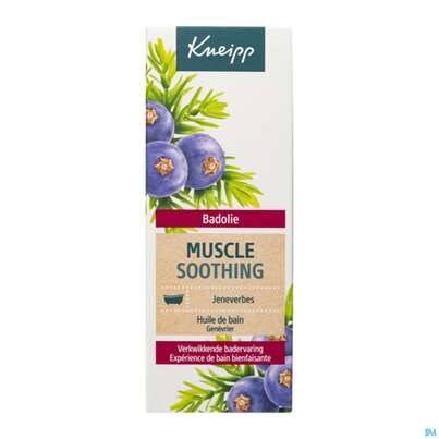 Kneipp Gesundheitsbad Muskel Aktiv Wacholder 100ml, A-Nr.: 3139632 - 02