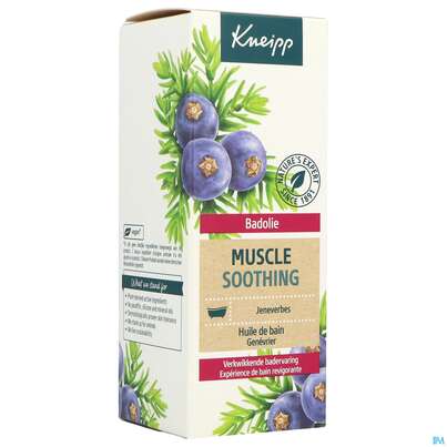 Kneipp Gesundheitsbad Muskel Aktiv Wacholder 100ml, A-Nr.: 3139632 - 03