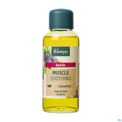 Kneipp Gesundheitsbad Muskel Aktiv Wacholder 100ml, A-Nr.: 3139632 - 10