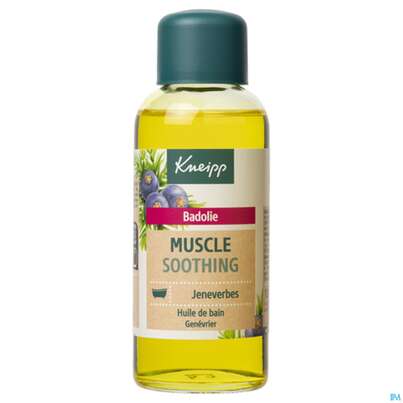 Kneipp Gesundheitsbad Muskel Aktiv Wacholder 100ml, A-Nr.: 3139632 - 11