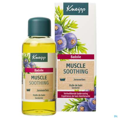 Kneipp Gesundheitsbad Muskel Aktiv Wacholder 100ml, A-Nr.: 3139632 - 12