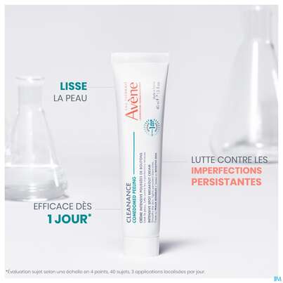 Avene Cleanance Comedomed Intensiv Anti-pickel Akutpflege 40ml, A-Nr.: 5899040 - 24