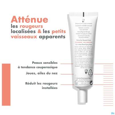 Avene Antirougeurs Fort/stark Intensivpflege 30ml, A-Nr.: 2571623 - 14