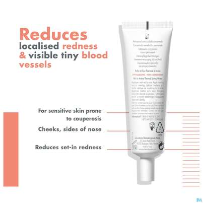 Avene Antirougeurs Fort/stark Intensivpflege 30ml, A-Nr.: 2571623 - 16