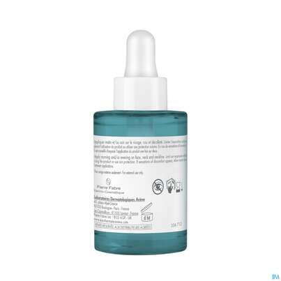 Sie sehen eine Packung Avene Cleanance A.h.a Serum 30ml, Produktbild: 12 Avene Cleanance A.h.a Serum 30ml, A-Nr.: 5799634 - 12