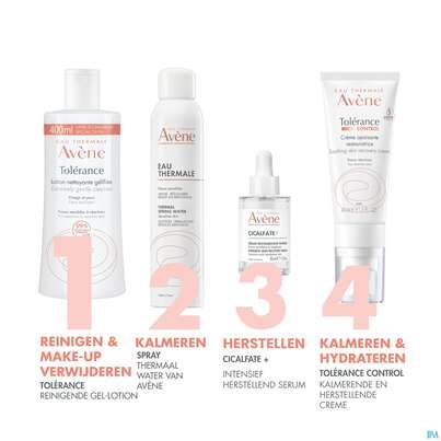Avene Tolerance Reinigungslotion 200ml, A-Nr.: 5431727 - 05