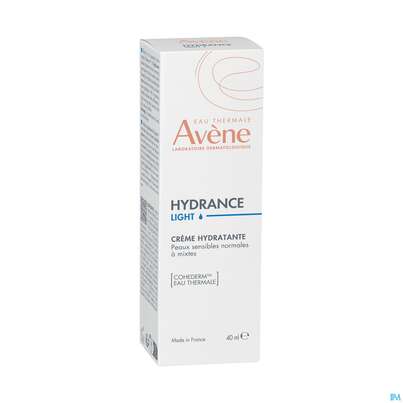 Avene Hydrance Emulsion Leicht 40ml, A-Nr.: 5181756 - 05