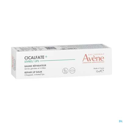 Avene Cicalfate+ Regenerierender Lippenbalsam 10ml, A-Nr.: 5826360 - 08