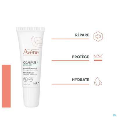 Avene Cicalfate+ Regenerierender Lippenbalsam 10ml, A-Nr.: 5826360 - 18