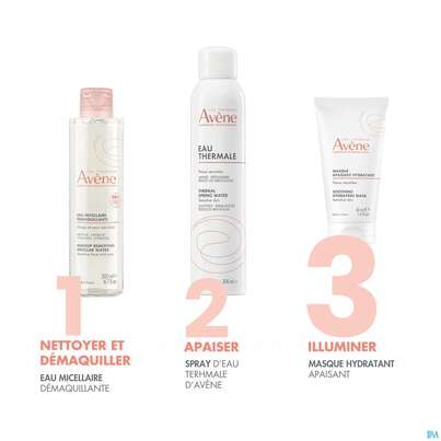 Avene Maske Beruhigend 50ml, A-Nr.: 5098883 - 08