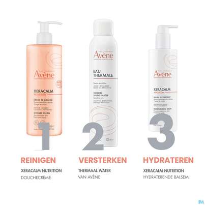 Avene Xeracalm Nutrition Balsam 400ml, A-Nr.: 5744886 - 13