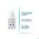 Sie sehen eine Packung Ducray Hidrosis Control Roll-on Anti-transpirant Neu 40ml, Produktbild: 11 Ducray Hidrosis Control Roll-on Anti-transpirant Neu 40ml, A-Nr.: 5724174 - 11