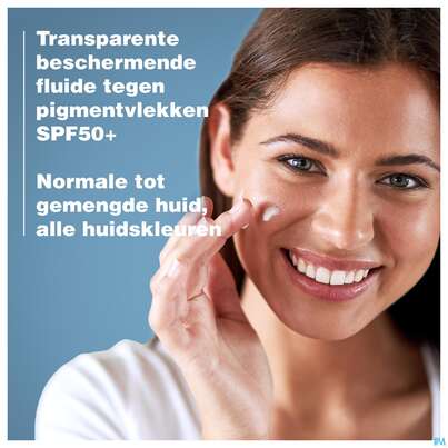 Sonnenprodukte Ducray Melascreen Fluid Spf 50+ 50ml, A-Nr.: 5712426 - 34
