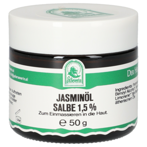JASMINOEL 1,5% SALBE 50 G, A-Nr.: 5676558 - 01