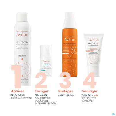 Avene Thermalwasser Spray 150ml, A-Nr.: 1034030 - 12