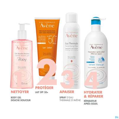Avène Sonnenmilch Spf 50+ 250ml, A-Nr.: 4605898 - 07