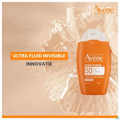 Sonnenprodukte Avene Ultra/fluid Invisible Lf50 50ml, A-Nr.: 5826414 - 40