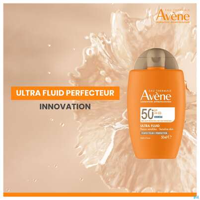 Sonnenprodukte Avene Ultra/fluid Pefector Lf50+ 50ml, A-Nr.: 5826420 - 22