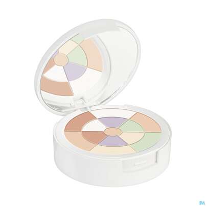 Sie sehen eine Packung Avene Couvrance Mosaikpuder Lumiere Neu 10g, Produktbild: 02 Avene Couvrance Mosaikpuder Lumiere Neu 10g, A-Nr.: 5607304 - 02