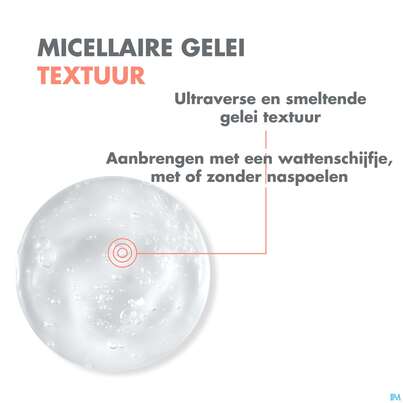 Avene Basispflege Mizellengel 200ml, A-Nr.: 5724286 - 08