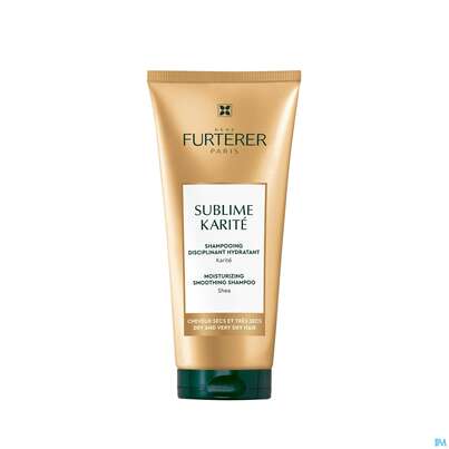 Shampoon Furterer Sublime/karite Feuchtigkeit 200ml, A-Nr.: 5890955 - 03