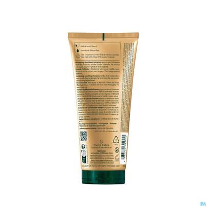 Shampoon Furterer Sublime/karite Feuchtigkeit 200ml, A-Nr.: 5890955 - 04