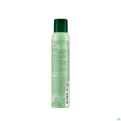 Sie sehen eine Packung Shampoon Furterer Trockenshampoon Naturia Unsichtbar 200ml, Produktbild: 06 Shampoon Furterer Trockenshampoon Naturia Unsichtbar 200ml, A-Nr.: 5745986 - 06