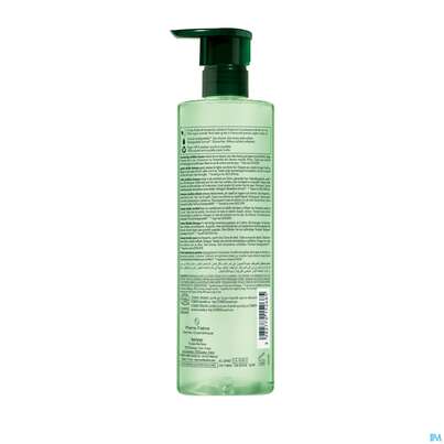 Sie sehen eine Packung Shampoon Furterer/naturia Sanftes Mizellen-shampoo 400ml, Produktbild: 06 Shampoon Furterer/naturia Sanftes Mizellen-shampoo 400ml, A-Nr.: 5669794 - 06