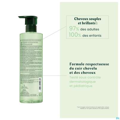 Sie sehen eine Packung Shampoon Furterer/naturia Sanftes Mizellen-shampoo 400ml, Produktbild: 14 Shampoon Furterer/naturia Sanftes Mizellen-shampoo 400ml, A-Nr.: 5669794 - 14