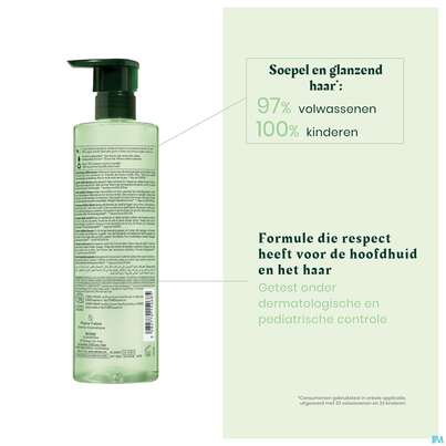 Sie sehen eine Packung Shampoon Furterer/naturia Sanftes Mizellen-shampoo 400ml, Produktbild: 19 Shampoon Furterer/naturia Sanftes Mizellen-shampoo 400ml, A-Nr.: 5669794 - 19