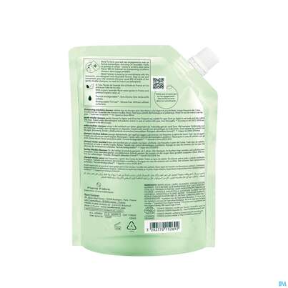 Sie sehen eine Packung Shampoon Furterer/naturia Sanftes Mizellen-shampoo Nf 400ml, Produktbild: 05 Shampoon Furterer/naturia Sanftes Mizellen-shampoo Nf 400ml, A-Nr.: 5692971 - 05