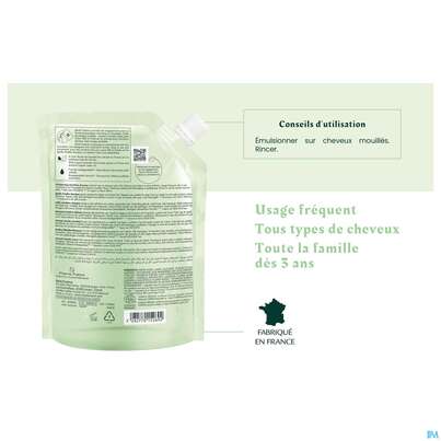 Sie sehen eine Packung Shampoon Furterer/naturia Sanftes Mizellen-shampoo Nf 400ml, Produktbild: 06 Shampoon Furterer/naturia Sanftes Mizellen-shampoo Nf 400ml, A-Nr.: 5692971 - 06