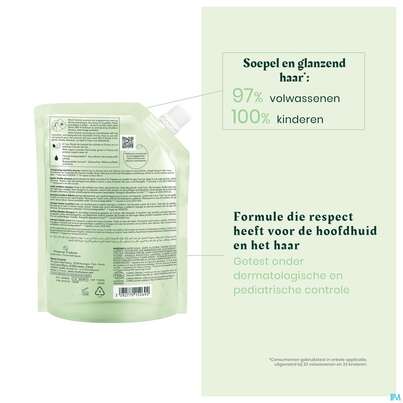 Sie sehen eine Packung Shampoon Furterer/naturia Sanftes Mizellen-shampoo Nf 400ml, Produktbild: 13 Shampoon Furterer/naturia Sanftes Mizellen-shampoo Nf 400ml, A-Nr.: 5692971 - 13