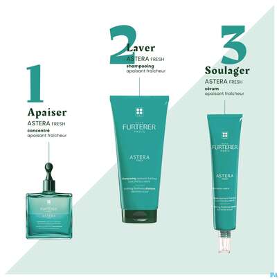 Shampoon Furterer Promo Sonderedition Astera Fresh 250ml, A-Nr.: 5868269 - 07