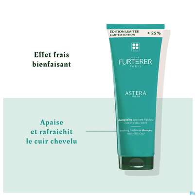 Shampoon Furterer Promo Sonderedition Astera Fresh 250ml, A-Nr.: 5868269 - 08