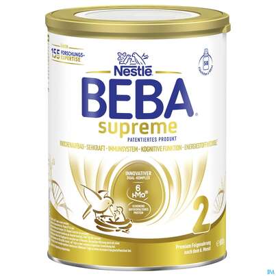 Beba 2 Nach Dem 6. Monat 12576120 800g, A-Nr.: 1889435 - 02