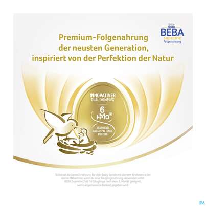 Beba 2 Nach Dem 6. Monat 12576120 800g, A-Nr.: 1889435 - 07