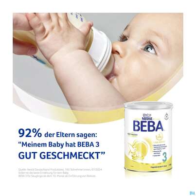 Beba 3 Ab Dem 10. Monat 12577884 800g, A-Nr.: 2220734 - 04