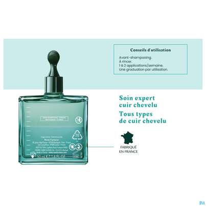 Sie sehen eine Packung Furterer Astera Head Spa Beruhigendes Konzentrat 50ml, Produktbild: 08 Furterer Astera Head Spa Beruhigendes Konzentrat 50ml, A-Nr.: 5778307 - 08