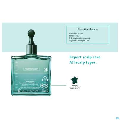 Sie sehen eine Packung Furterer Astera Head Spa Beruhigendes Konzentrat 50ml, Produktbild: 17 Furterer Astera Head Spa Beruhigendes Konzentrat 50ml, A-Nr.: 5778307 - 17