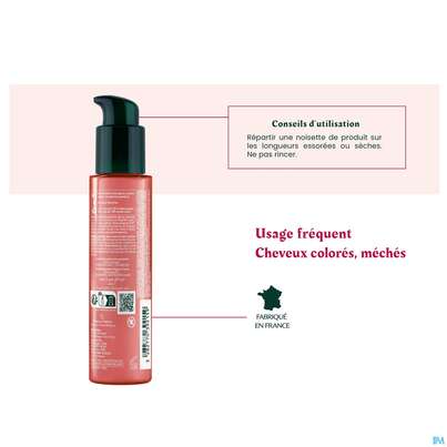 Furterer Color/glow Creme Hitzeschutz Farbglanz Coloriert +gestraehnt 100ml, A-Nr.: 5830858 - 10