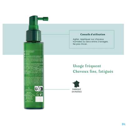 Sie sehen eine Packung Furterer Forticea Haar-tonikum Vitalisierend 100ml, Produktbild: 08 Furterer Forticea Haar-tonikum Vitalisierend 100ml, A-Nr.: 5778371 - 08