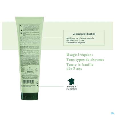 Furterer Naturia Balsam Entwirrender,milchiger 150ml, A-Nr.: 5691078 - 07