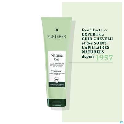 Furterer Naturia Balsam Entwirrender,milchiger 150ml, A-Nr.: 5691078 - 14