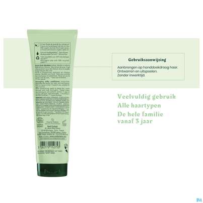 Furterer Naturia Balsam Entwirrender,milchiger 150ml, A-Nr.: 5691078 - 16